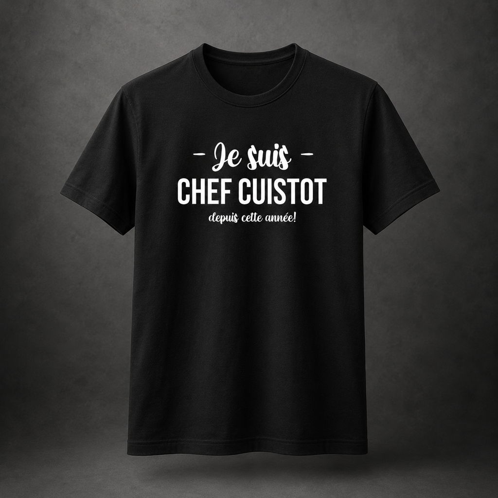 TEE shirt personnalisé