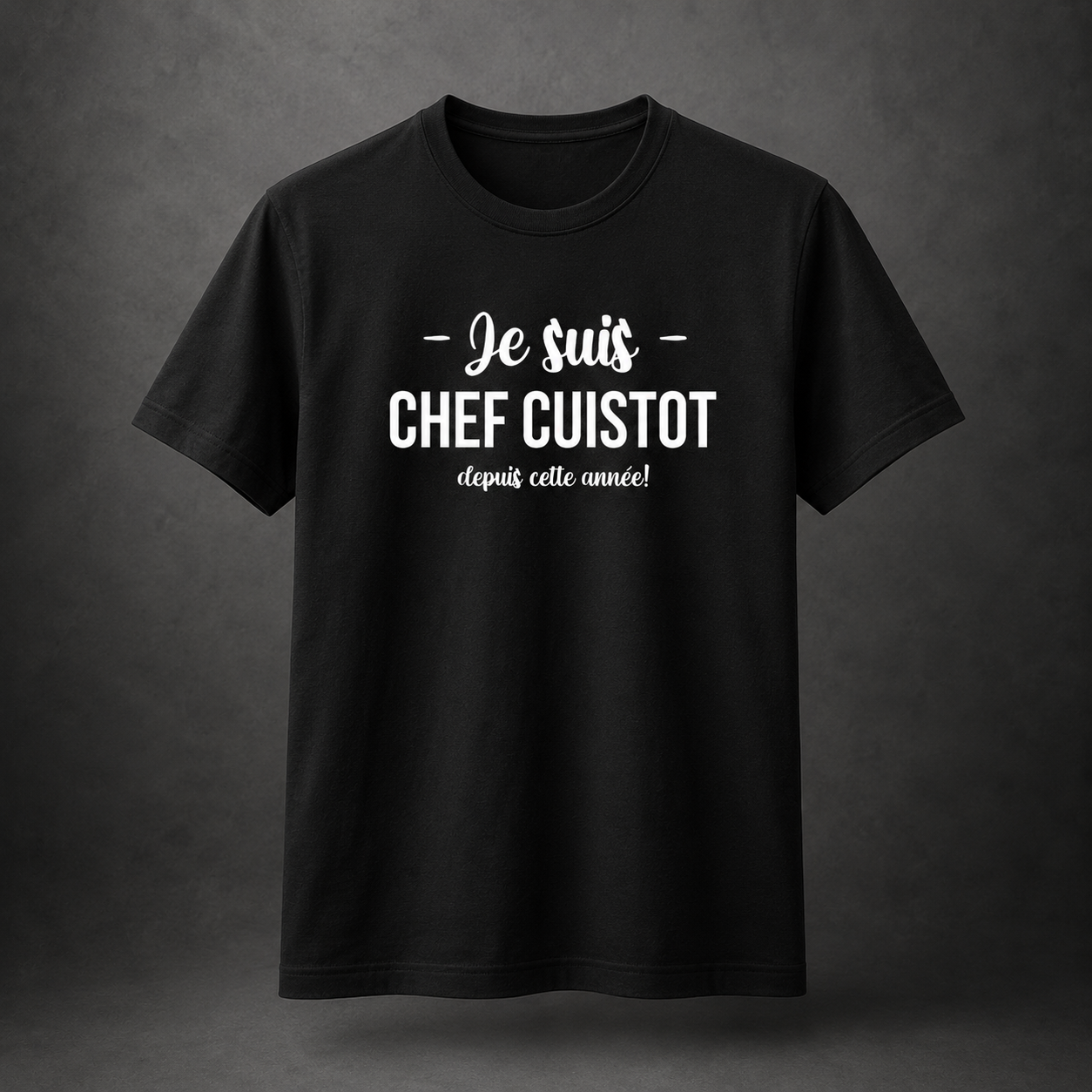 TEE shirt personnalisé