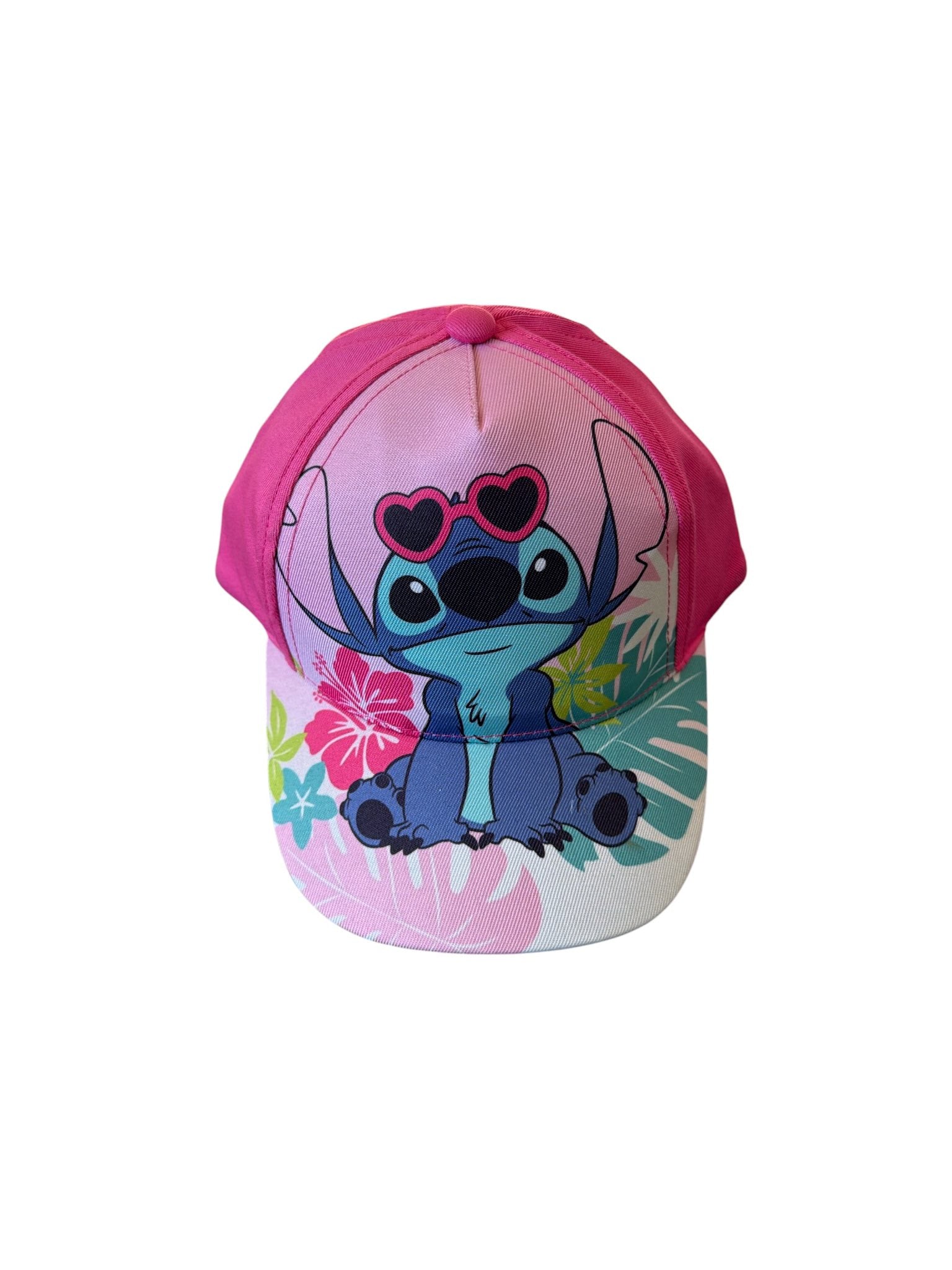 Casquette Stitch Rose