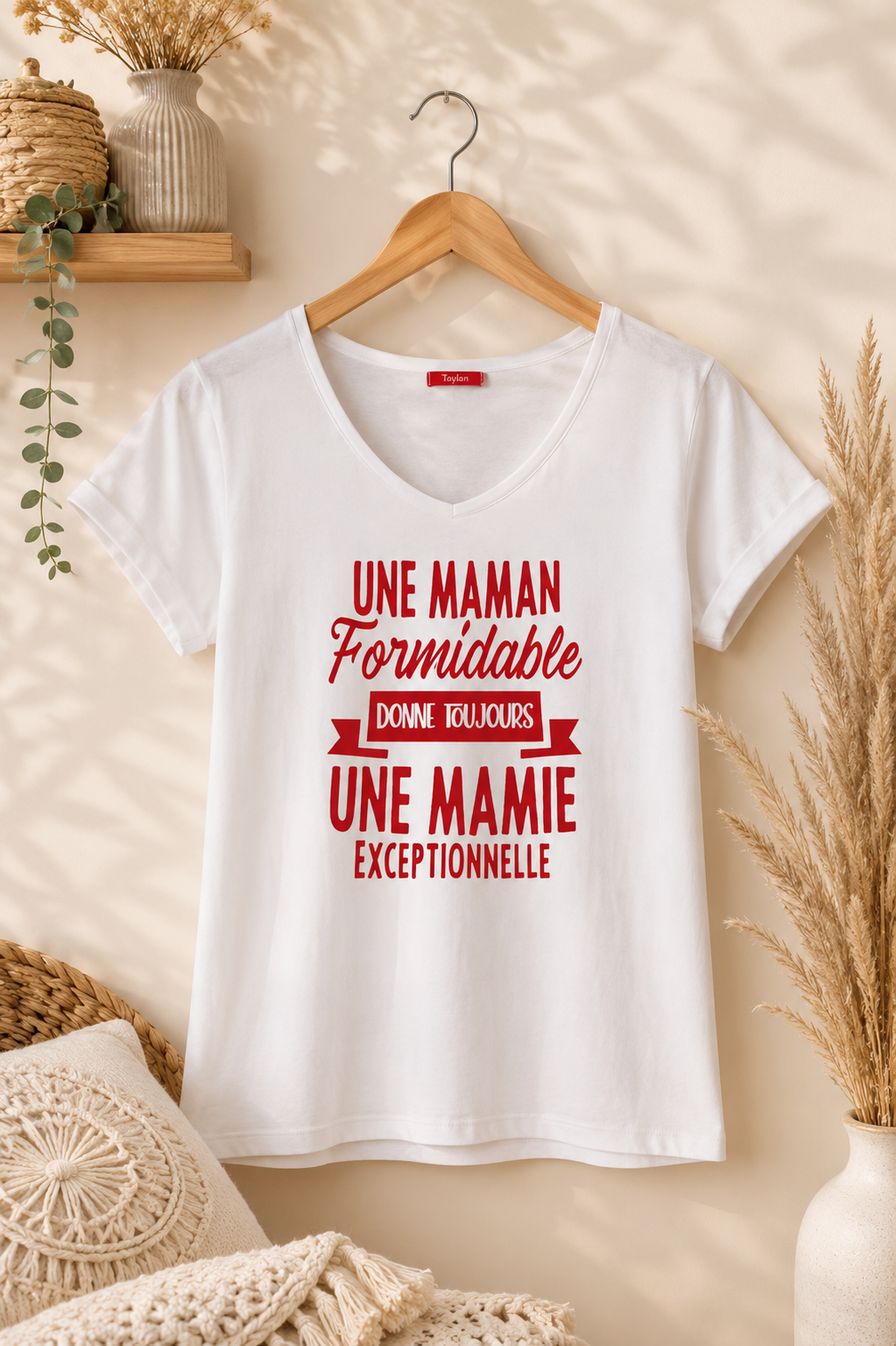TEE shirt personnalisé