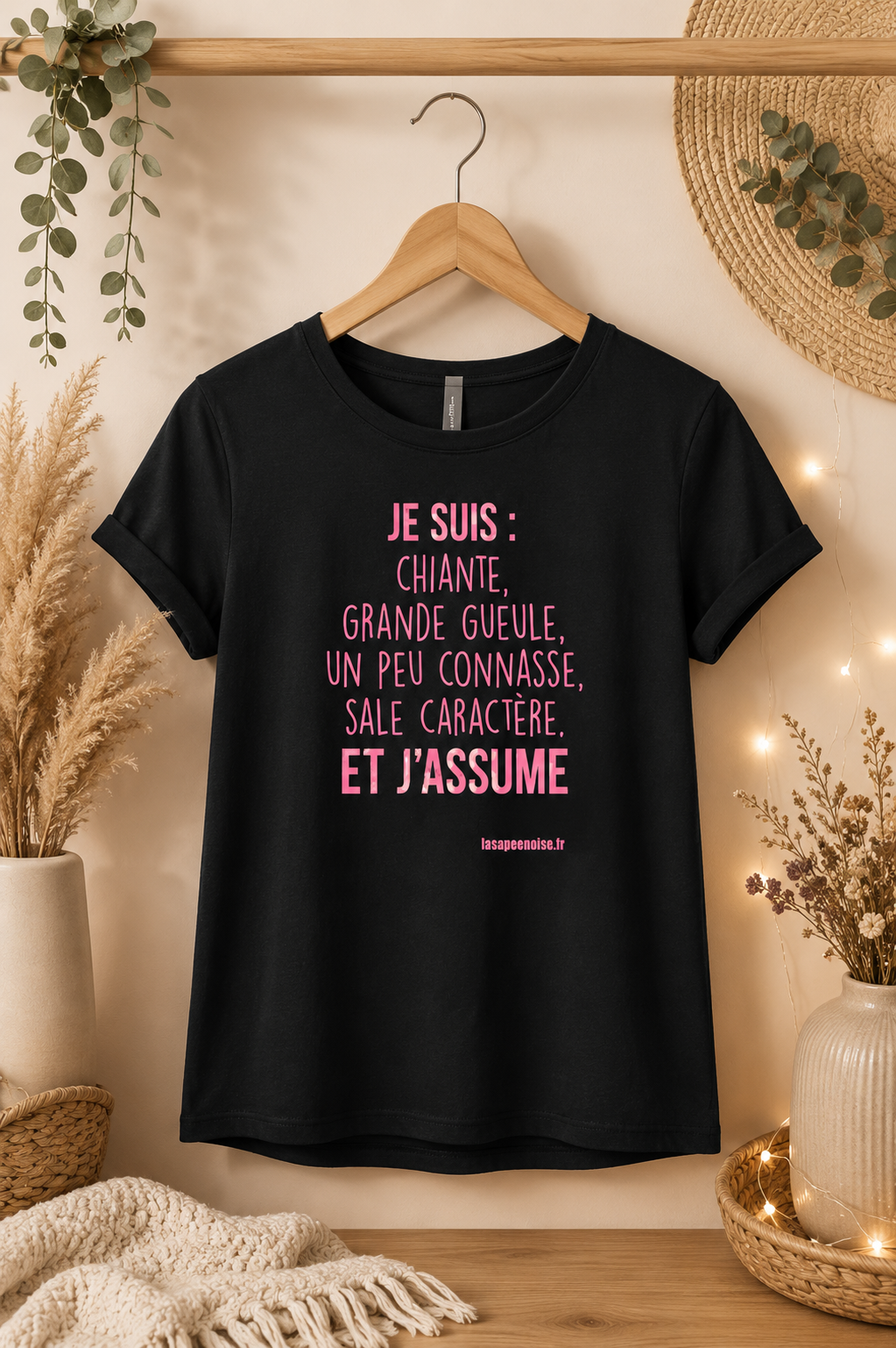 TEE shirt personnalisé