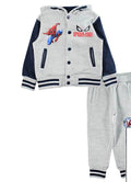 Spiderman Gris Enfant