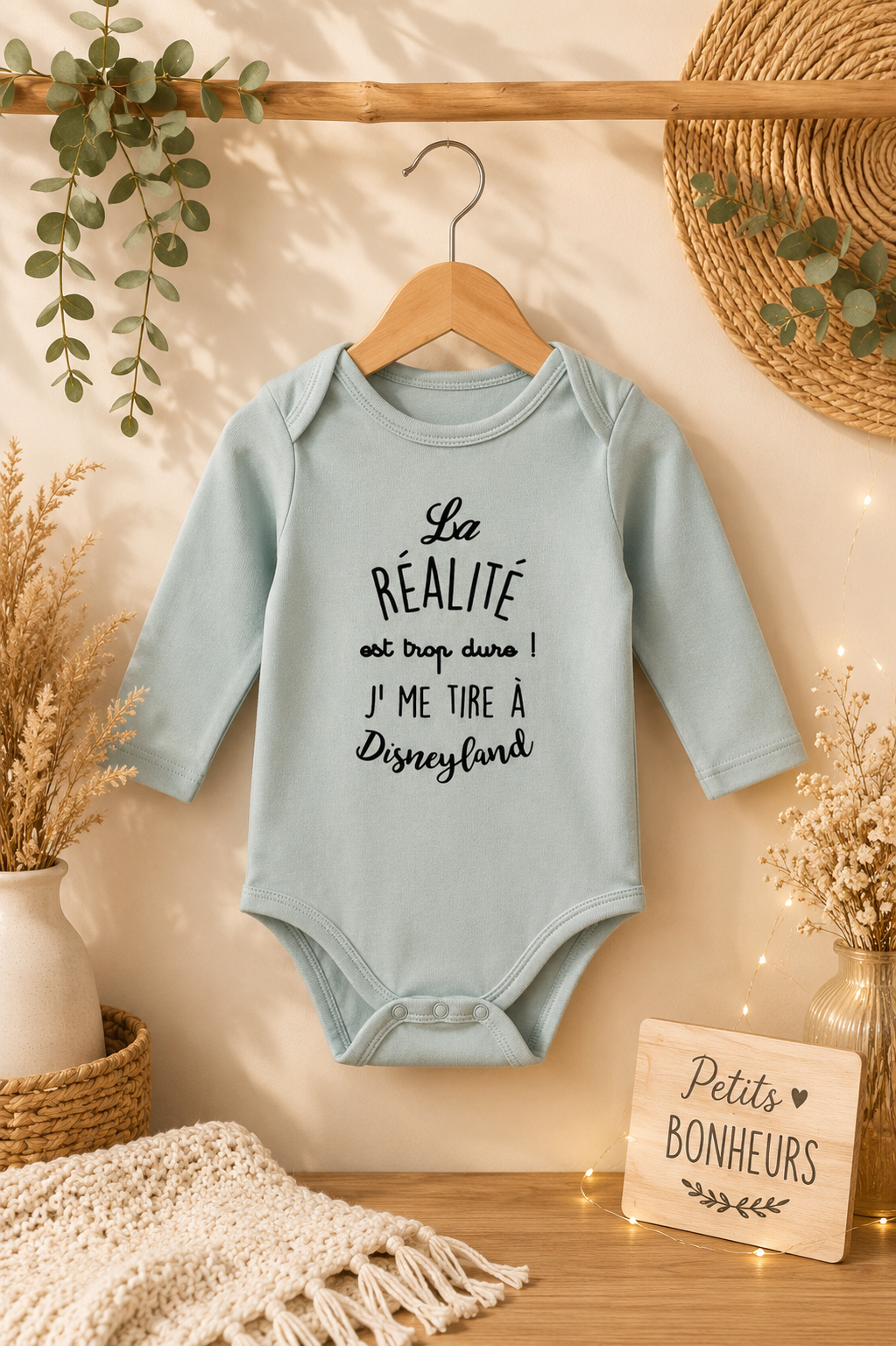 TEE shirt personnalisé