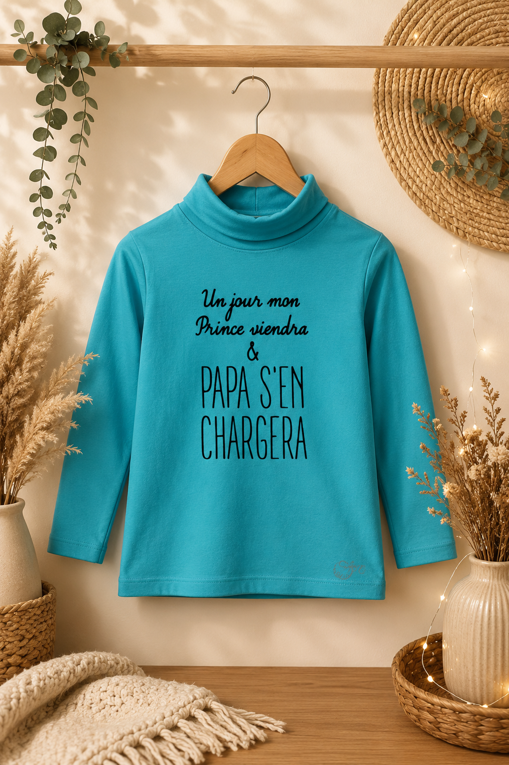 TEE shirt personnalisé