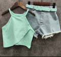 Ensemble short