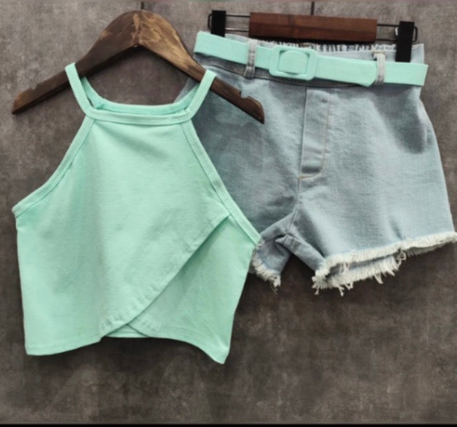 Ensemble short