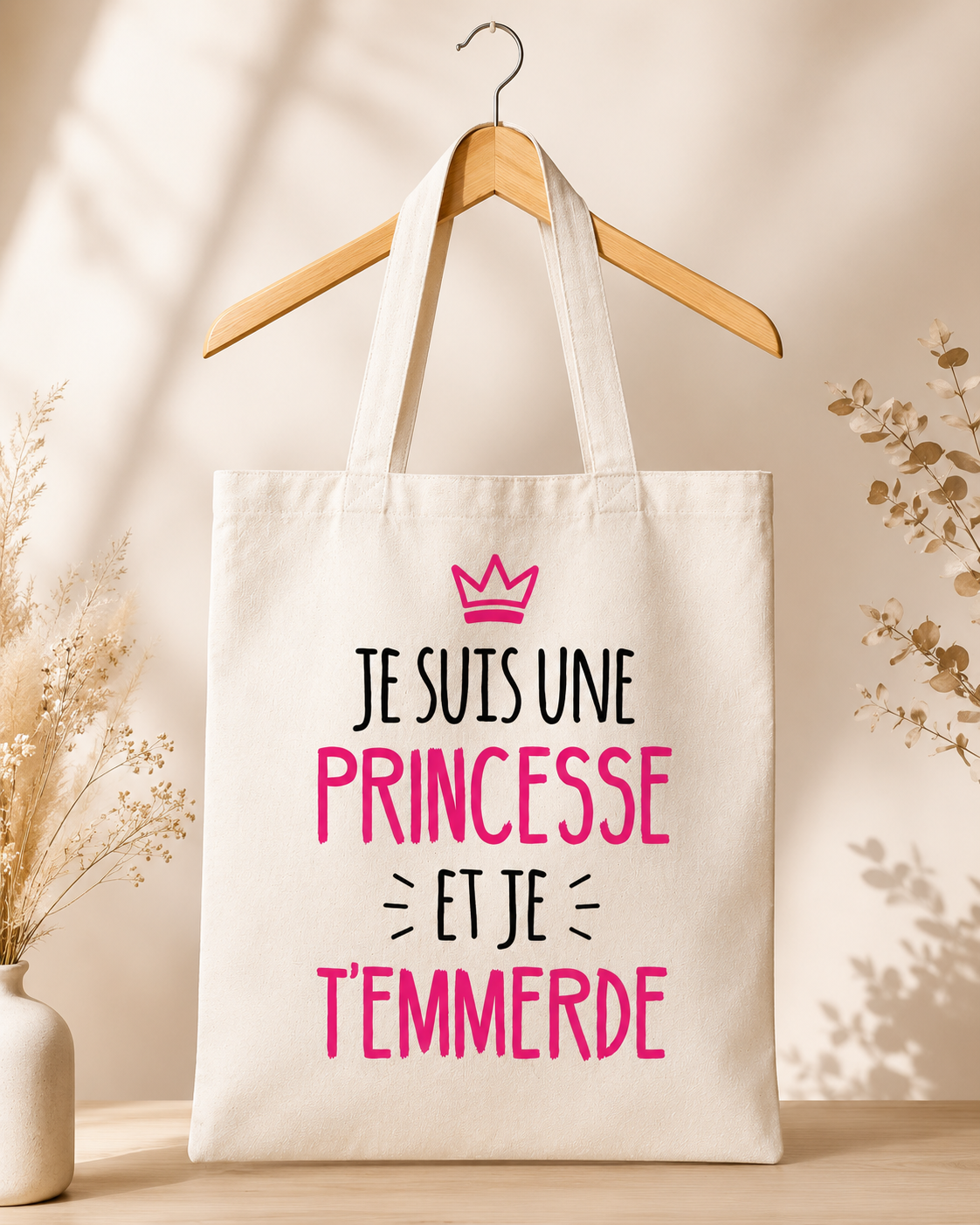Sac personnalisé