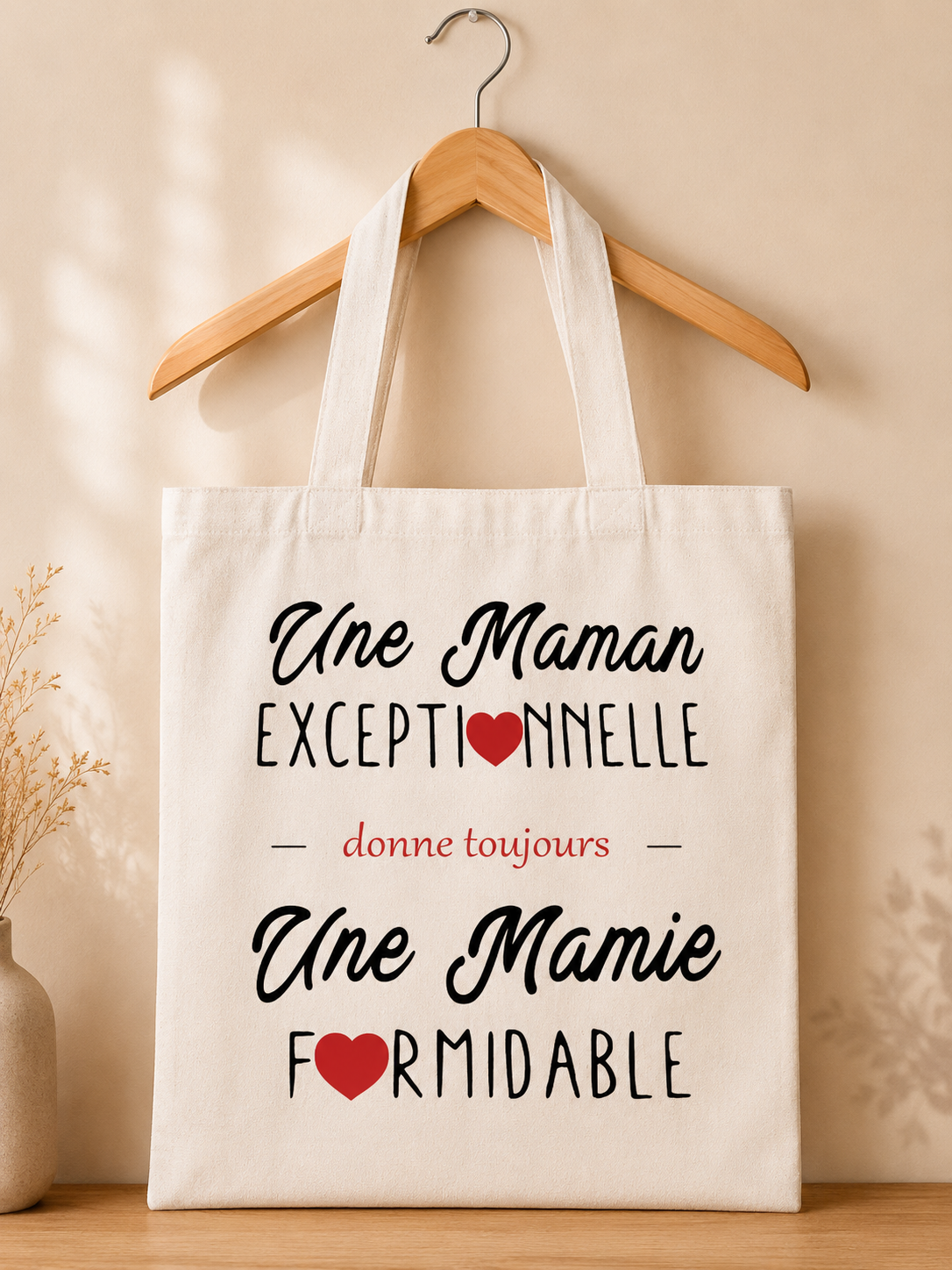 Sac personnalisé