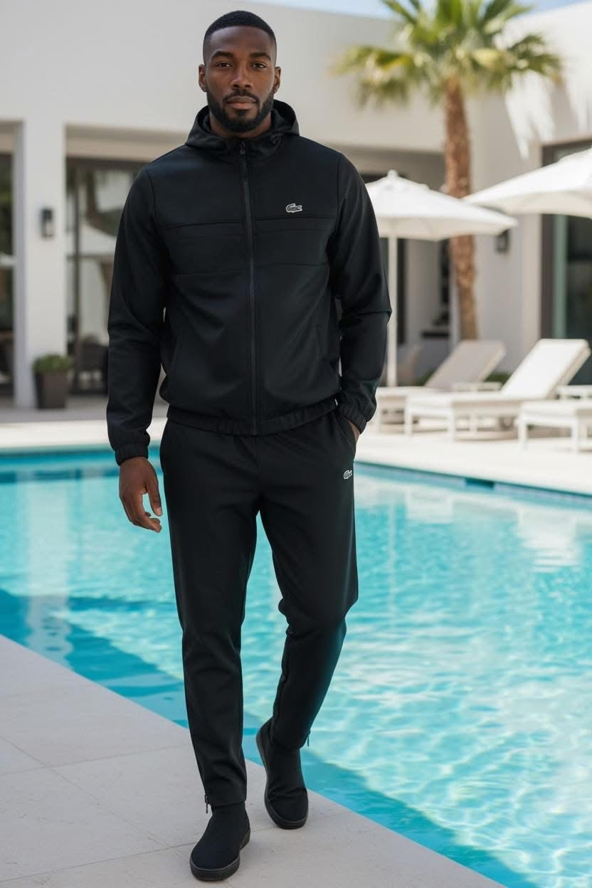 Ensemble noir