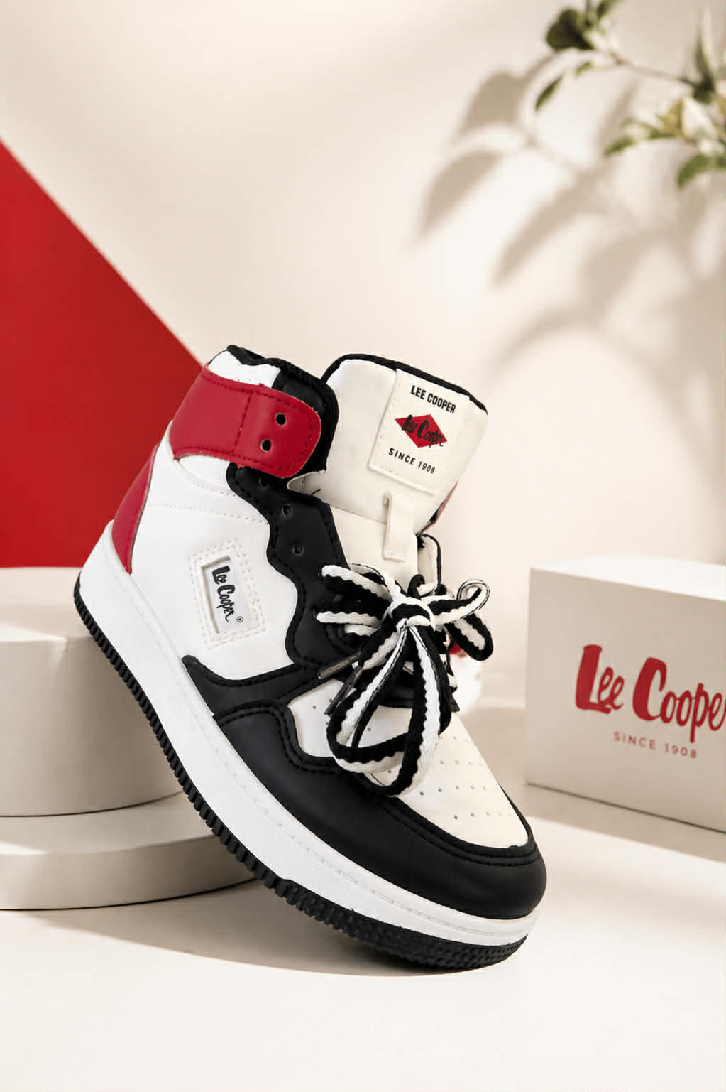 Baskets Lee Cooper