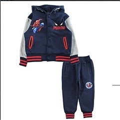 Spider-Man Bleu Enfant