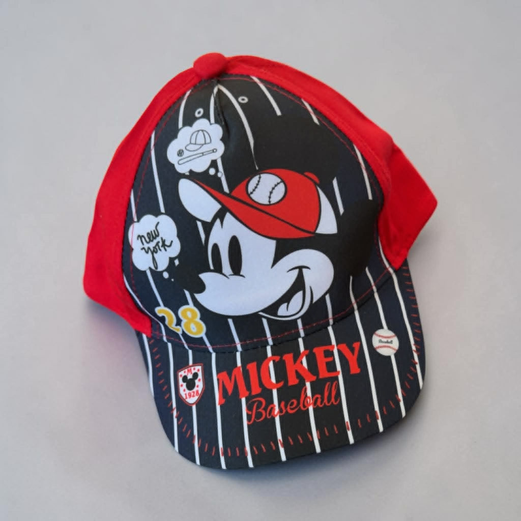 Casquette Mickey Mouse Enfant