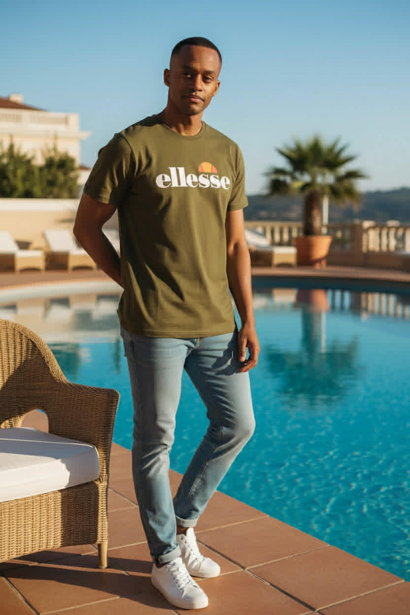 T-shirt Ellesse